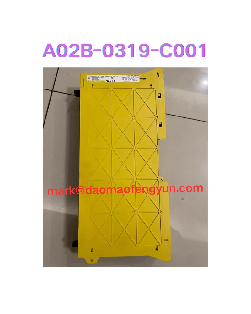 A02B-0319-C001 리퍼 I/O 모듈 완료 OK