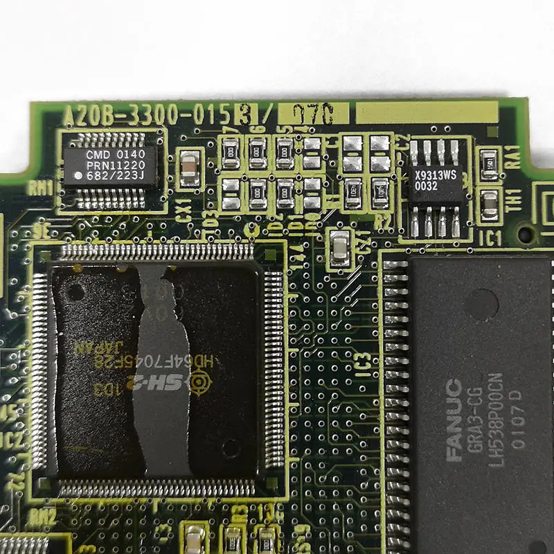 CNC 시스템 컨트롤러A20B-3300-0153 FANUC PCB 회로 기판