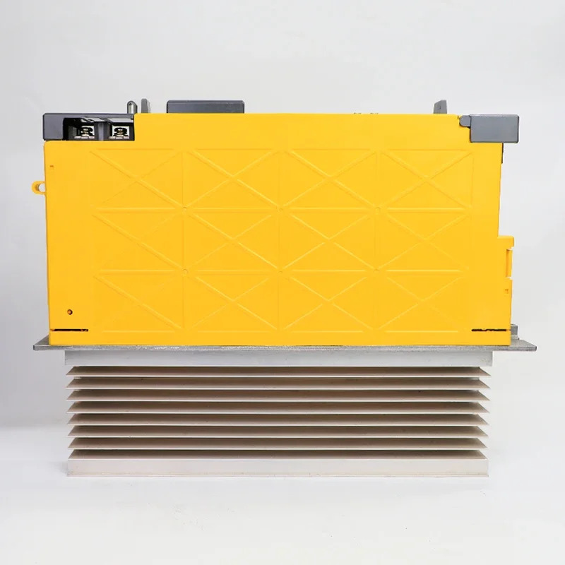 FANUC aiSV 서보 드라이버 A06B-6124-H104 증폭기 모듈 CNC 시스템 기계리퍼 완료