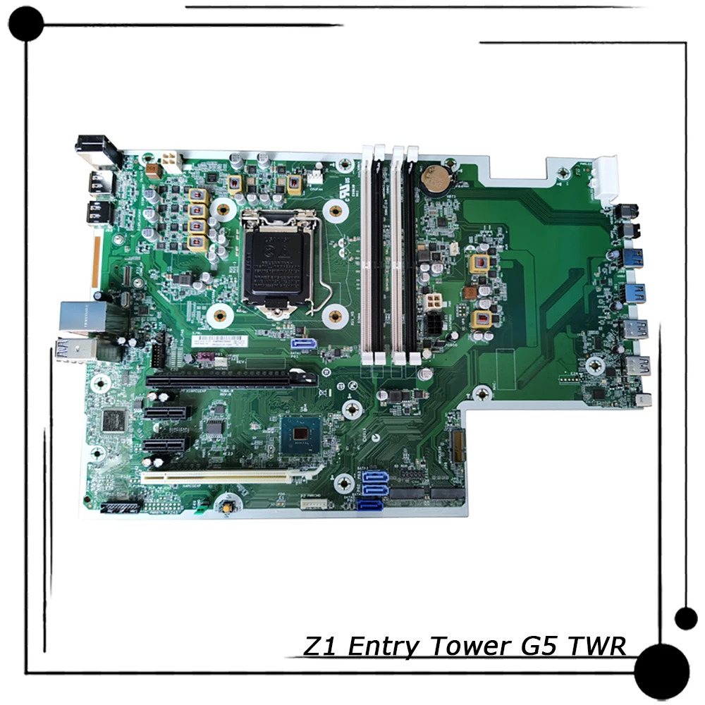 hp호환 Z1 엔트리 타워 G5 TWR Q370 워크스테이션 마더보드L65198-001 L65198-601