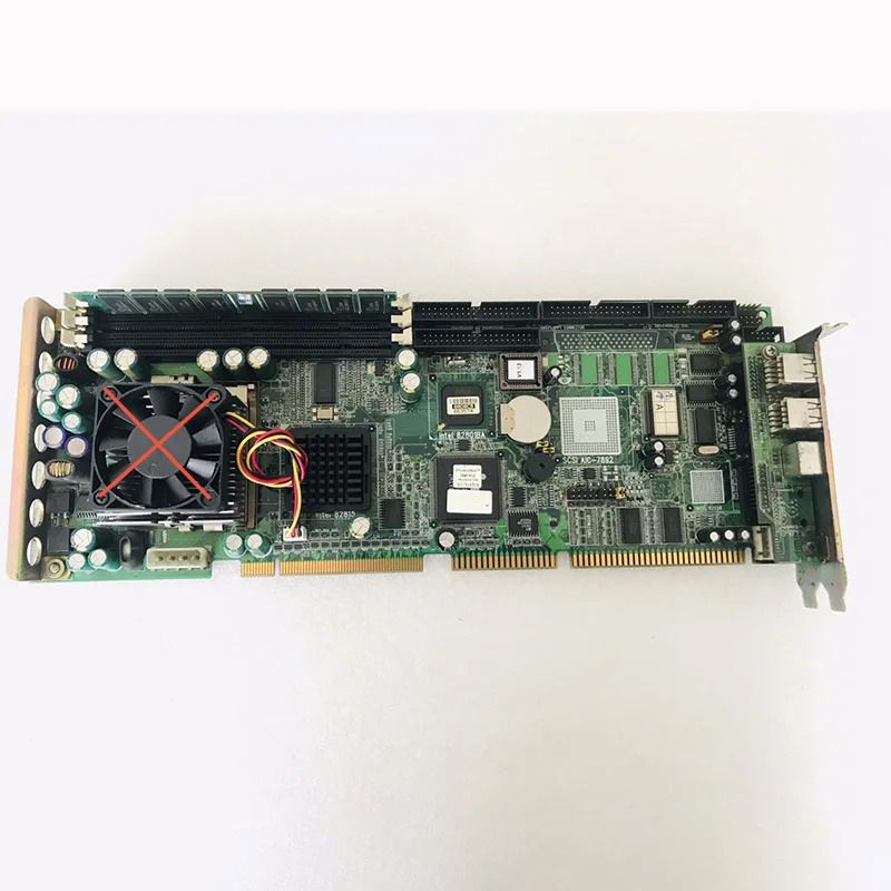 어드밴텍 산업마더보드 DDR4 USB 3.0 370PCA-6180 Rev B1 PCA-6180E 전 리퍼