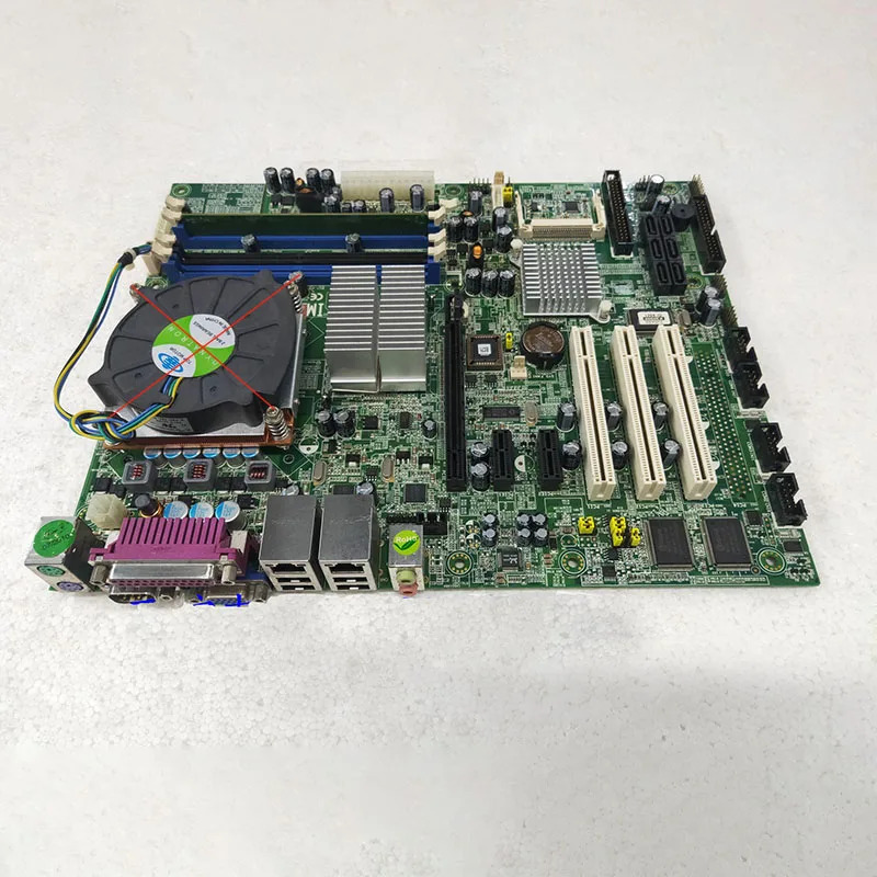 Axiomtek 산업컴퓨터 마더보드IMB201 REV.A4-RC