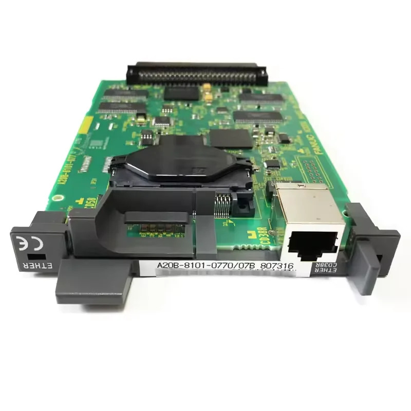 A20B-8101-0770 Fanuc 리퍼브 회로 기판 리퍼 완료 A20B 81010770