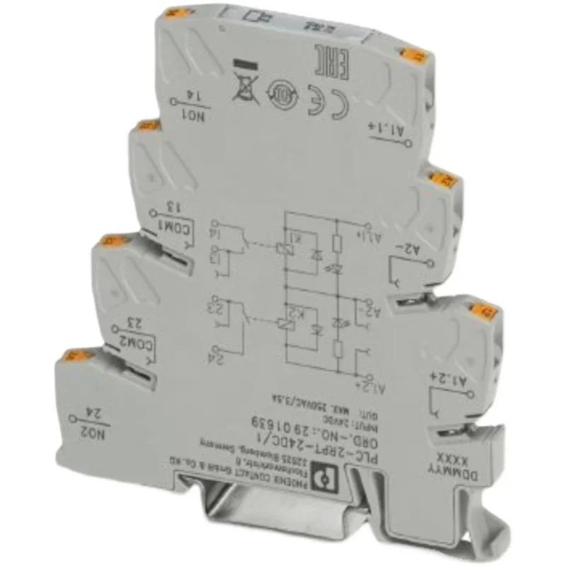 Phoenix I/O 확장 모듈-RAD-PT100-4-IFS- 2904035