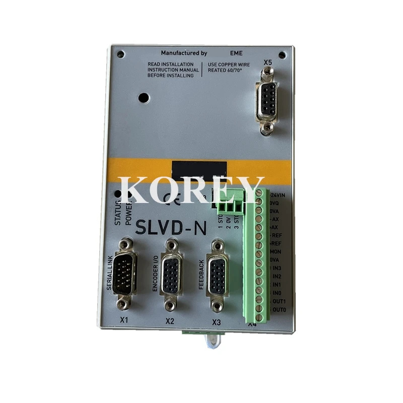 SLVD-N 서보 드라이버 SLVD2NDR K054