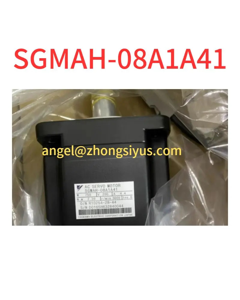 SGM호환AH-08A1A41 서보모터
