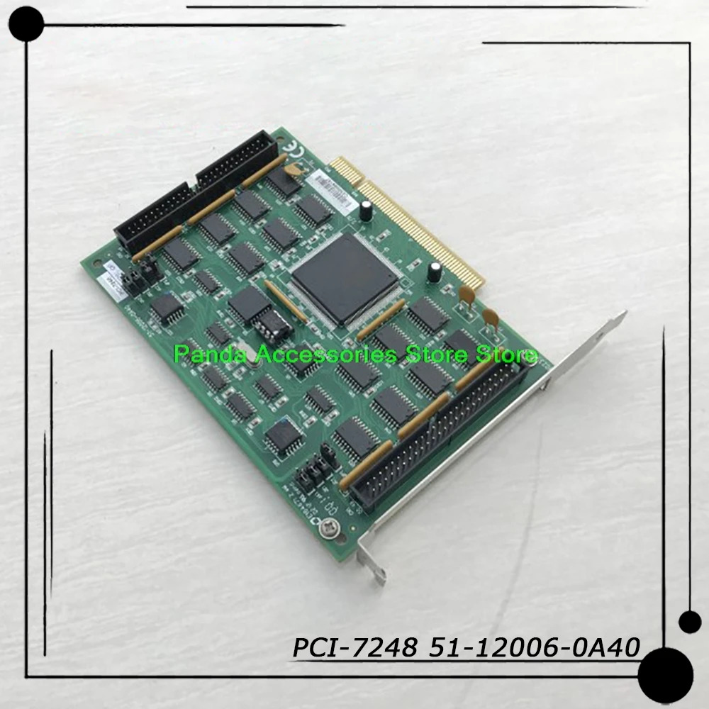 Advantech SCSI 데이터 케이블 차폐 PCL-10137카드 PCI-7212C PCI-7248 51-12006-0A40 PCL-10137-2E