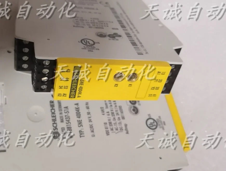 슐라이히르 릴레스SNE 4004K-A 18815437 -SIA AC/DC24V