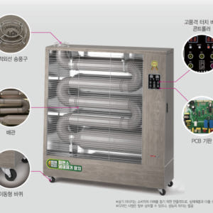 가야블루칩 KAYA KY-205 개봉기 | 실사용 후기 - 상품 이미지 3