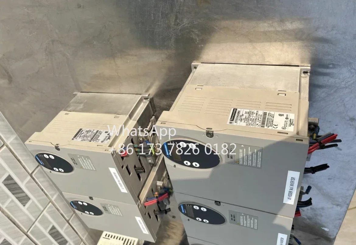 ATV31HU40N4 리퍼 완료 4KW