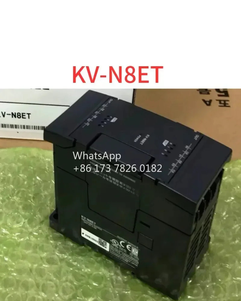 KV-N8ET 프로그래밍 컨트롤러