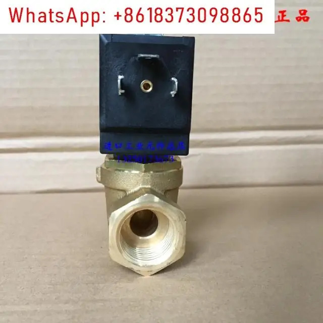 솔레노이드 밸브 D886DVU10.5mm 직경 직동식 제로 압력 시작