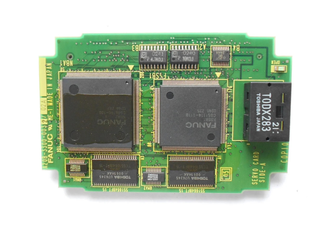 A20B-3300-0032 CNC 시스템 컨트롤러FANUC 축 카드 저렴