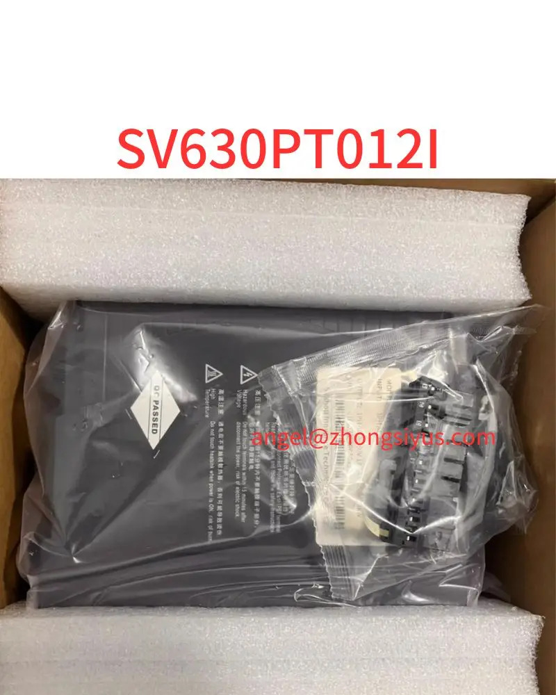 SV630PT012I 3KW 서보 드라이브