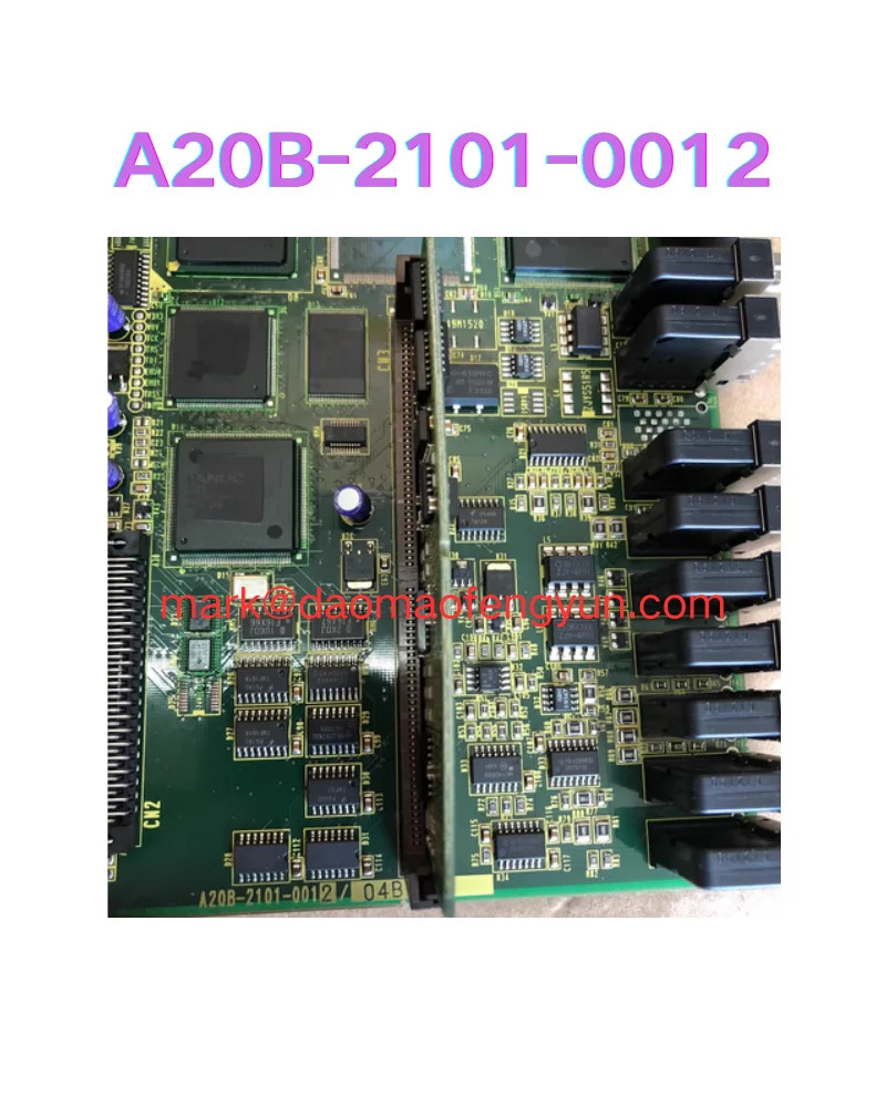 A20B-2101-0012 리퍼 측면 패널 회로 기판 완료