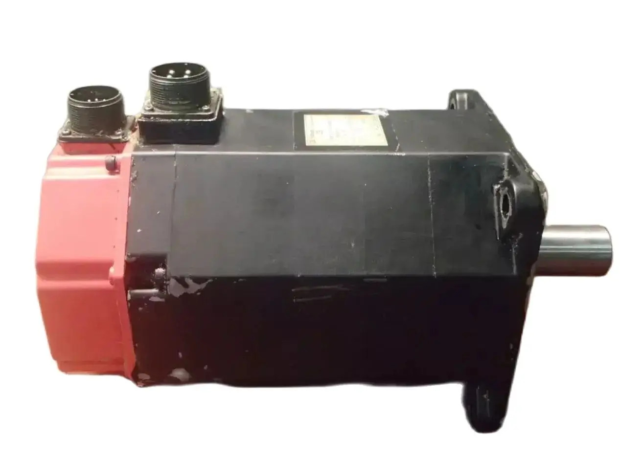 A06B-0315-B004 Fanuc 서보모터 리퍼 완료 Ok A06B 0315 B004