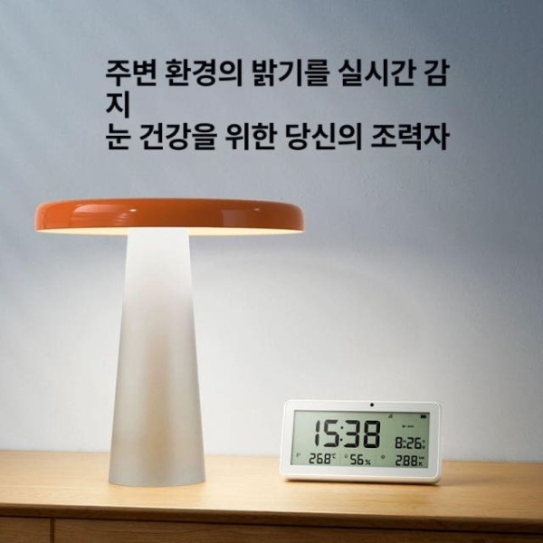 최첨단 스마트 WiFi 온습도계 디지털 온도센서 Tuya 앱 지원 WiFi 버전-Tuya 앱 지원 - 상세 이미지 3