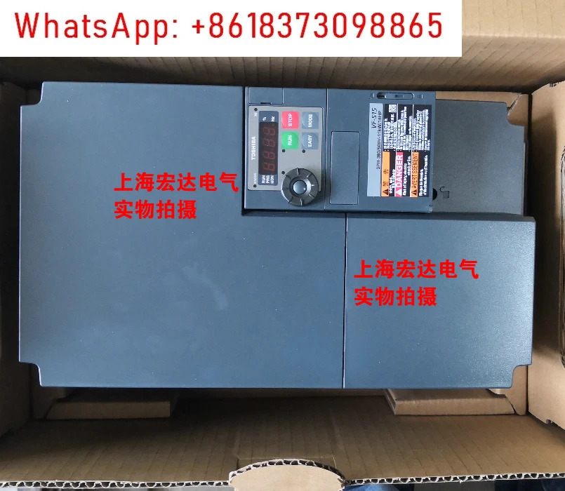 인버터 VFS15-4007 4015 4022 4037 4055 4075 4110 4150PL-CH