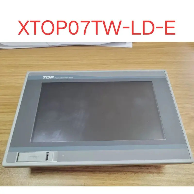 리퍼 XTOP07TW-LD-E 터치 스크린 OK