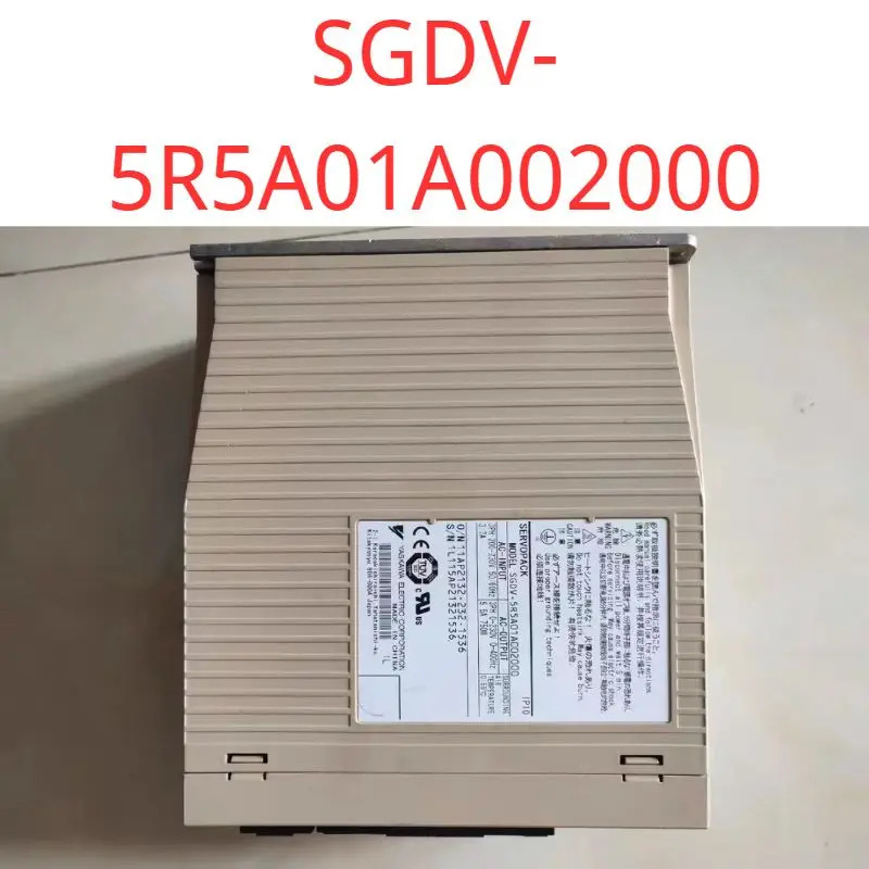 리퍼 OK 서보 드라이브 SGDV-5R5A01A 002000 정상적기능