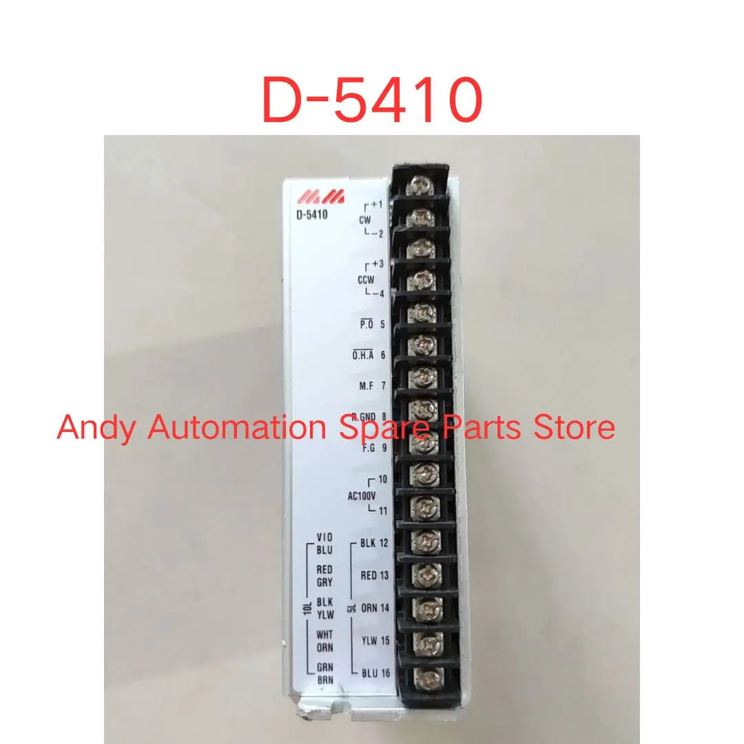 리퍼 OK 서보 드라이브 D-5410