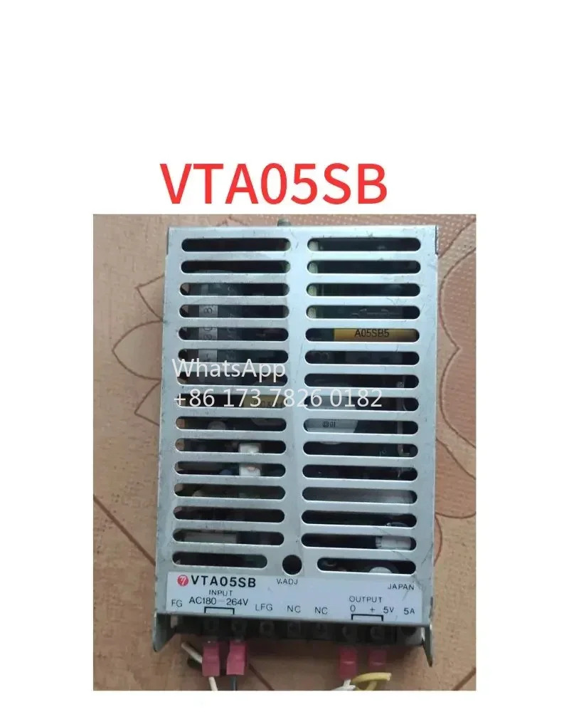 리퍼 스위칭 전원공급장치 VTA05SB