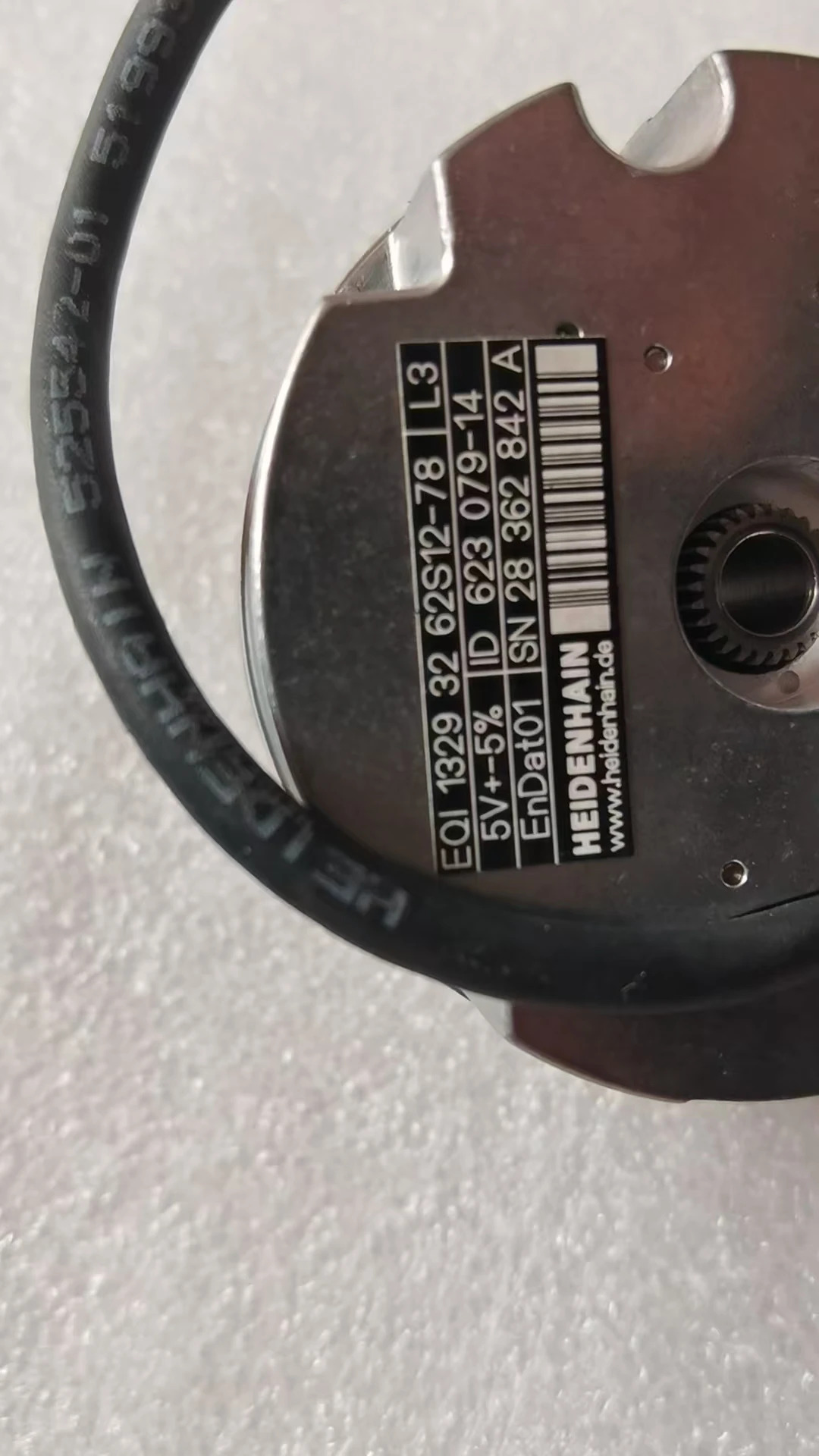 EQI 1329 32 62S12-78 리퍼 인코더 완료