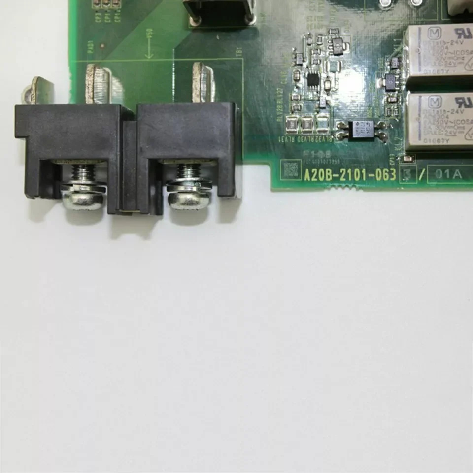 Fanuc 회로 기판 리퍼 완료 A20B-2101-0633 Ok A20B 2101 0633