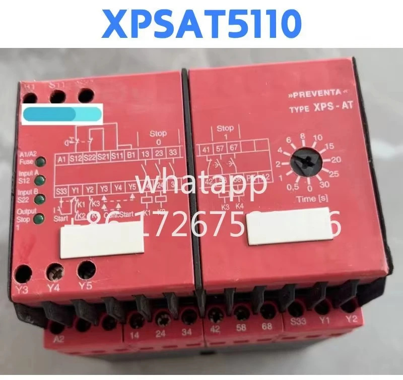 리퍼 안전 릴레이 XPSAT5110 OK
