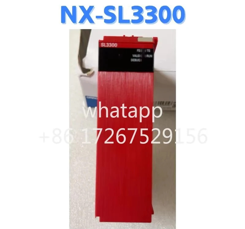 리퍼 모듈 NX-SL3300 OK
