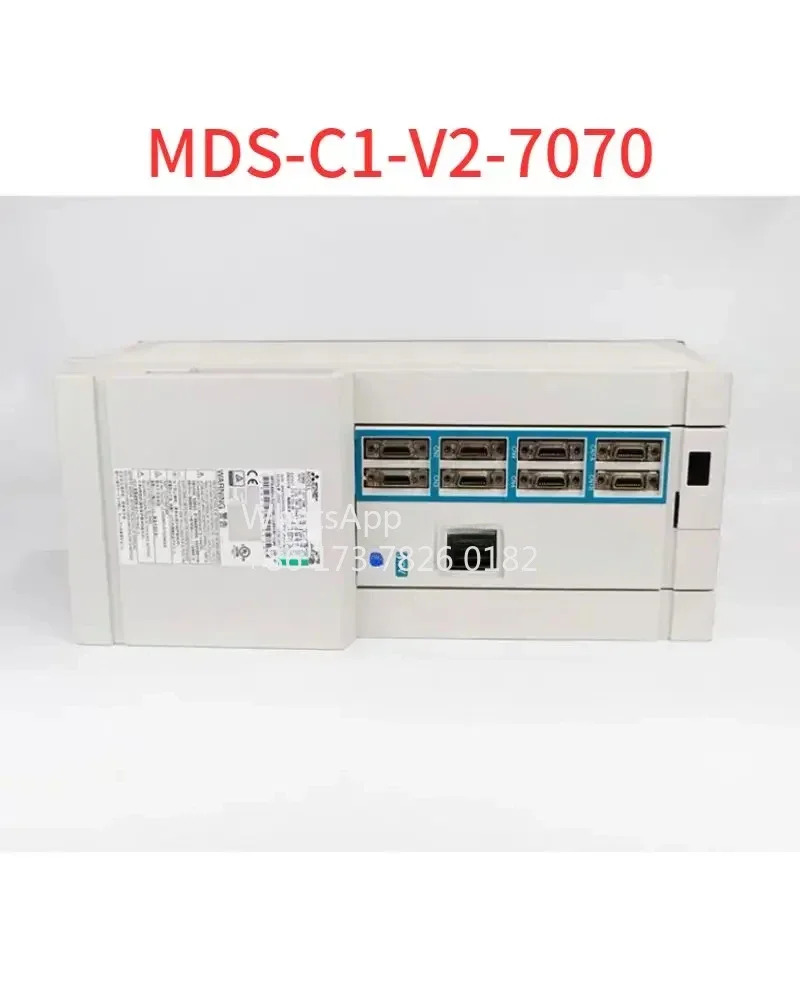 MDS-C1-V2-7070 서보 드라이브 유닛 MDS C1 V2 7070