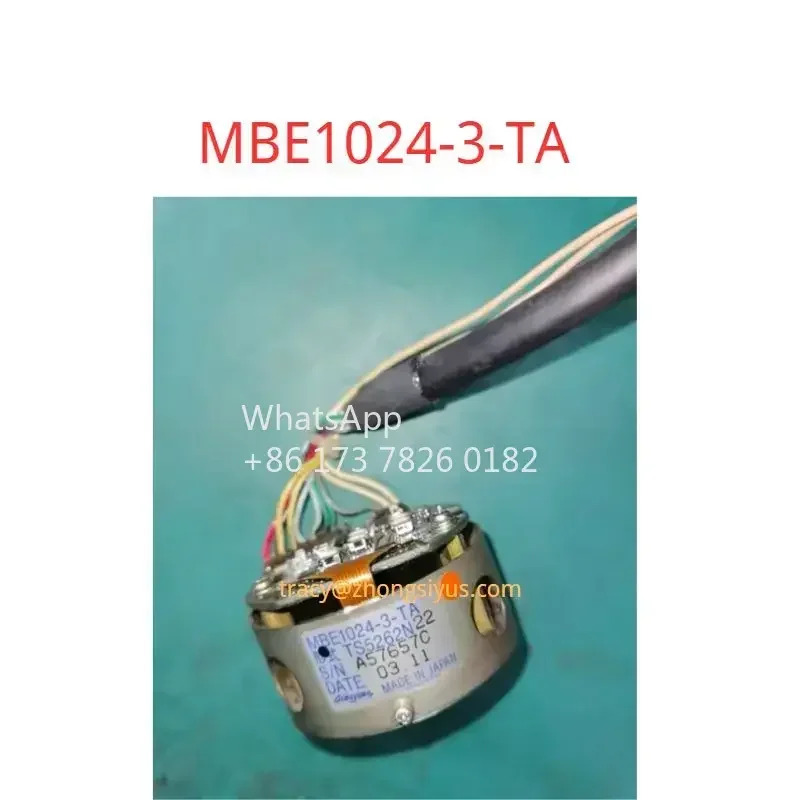 스핀들 엔코더 MBE1024-3-TA 리퍼 OK 기능 그대로