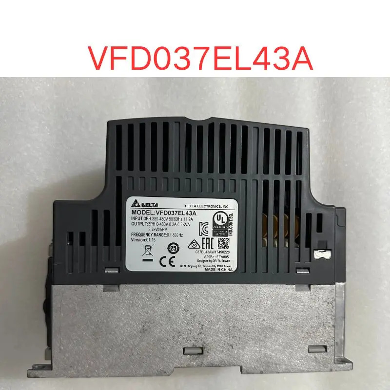리퍼 VFD037EL43A 인버터 3.7KW OK