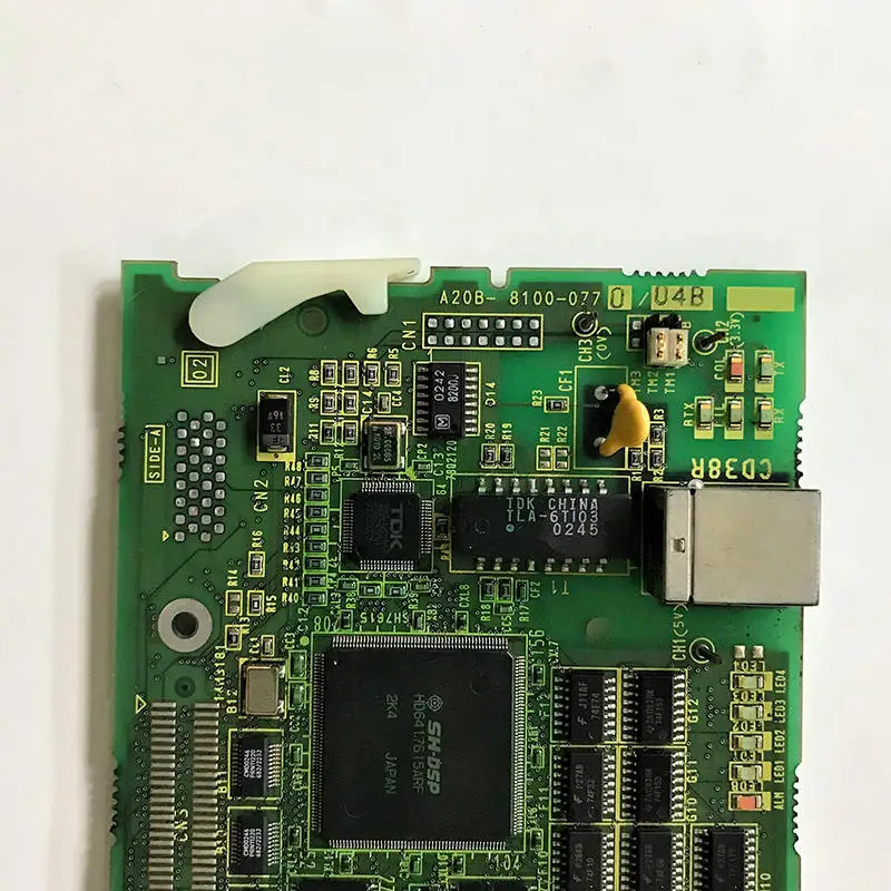A20B-8100-0770 CNC 시스템 기계Fanuc 회로 기판