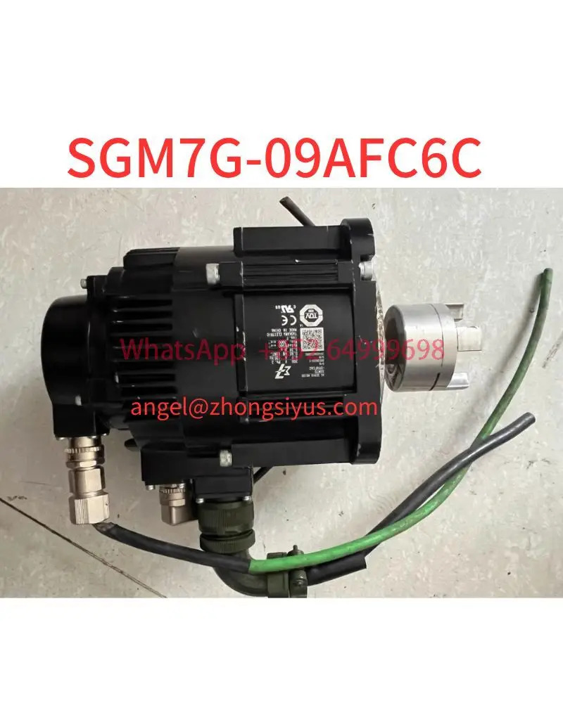 리퍼 SGM호환7G-09AFC6C 서보모터