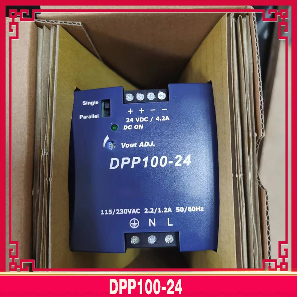 TDK-LAMBDA 레일 전원공급장치DPP100-24