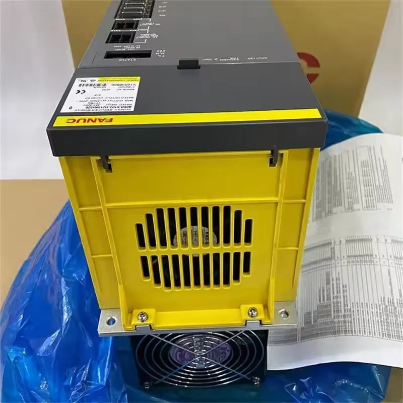 A06B-6102-H115 Fanuc 서보 드라이브 증폭기 모듈 리퍼 완료 A06B6102H115