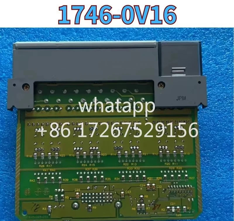 리퍼 모듈 1746-0V16 OK