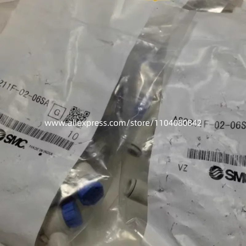 SMC 밸브 AS2211F-02-06SA 3 개