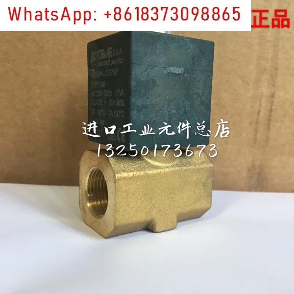 솔레노이드 밸브 6613VN40S37BIF G3/8 TYPE688