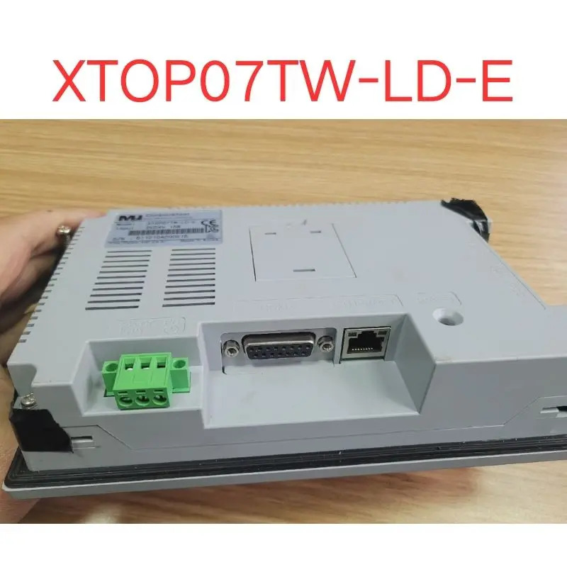 리퍼 XTOP07TW-LD-E 터치 스크린 OK