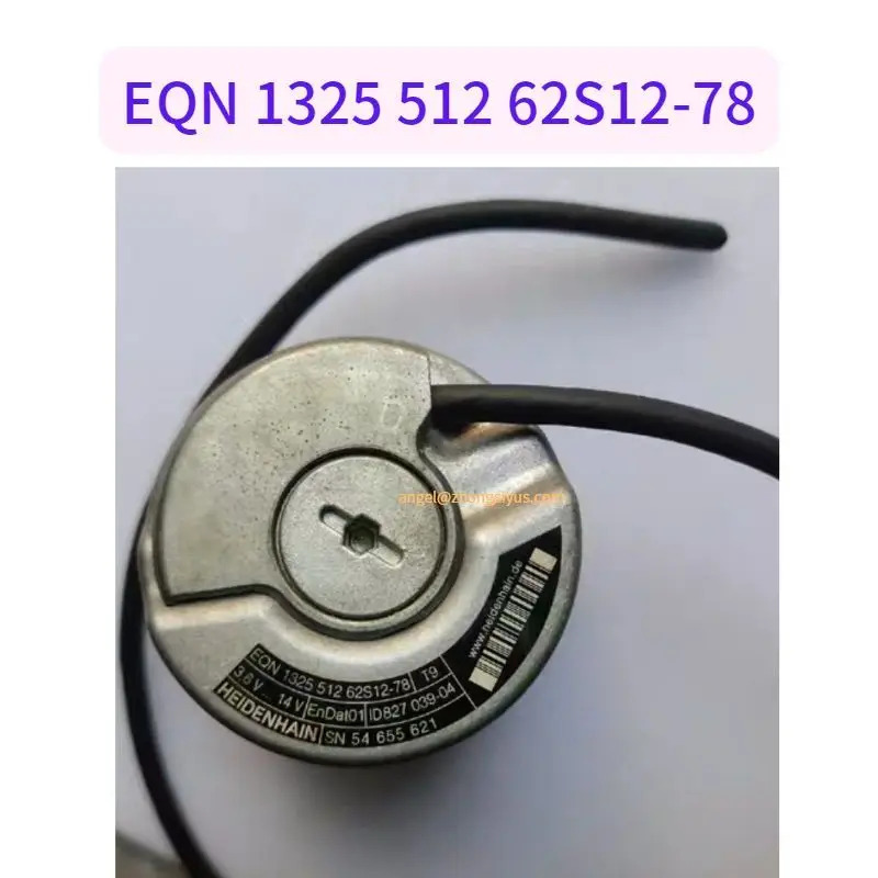 EQN 1325 512 62S12-78 ok 인코더