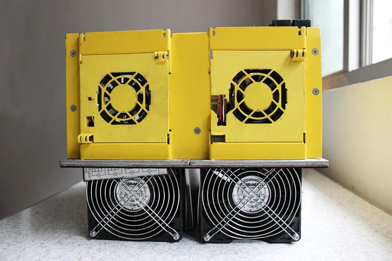 A20B-1008-0081CNC 서보 증폭기Fanuc 하단 보드 리퍼