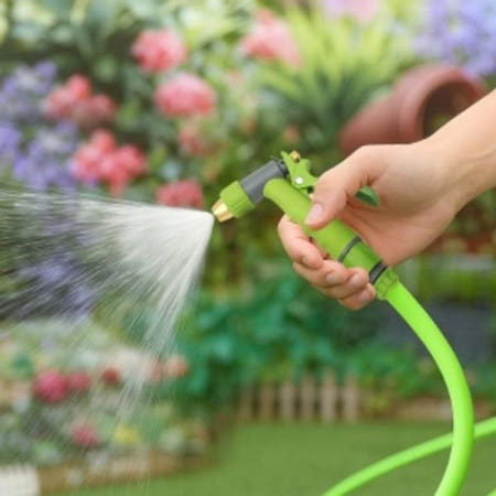 클린조이고압물분사기호스세트10m세차워터건