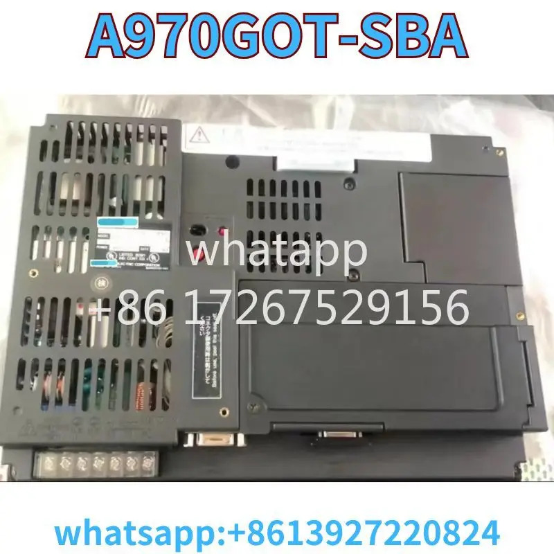 터치 스크린 A970GOT-SBA