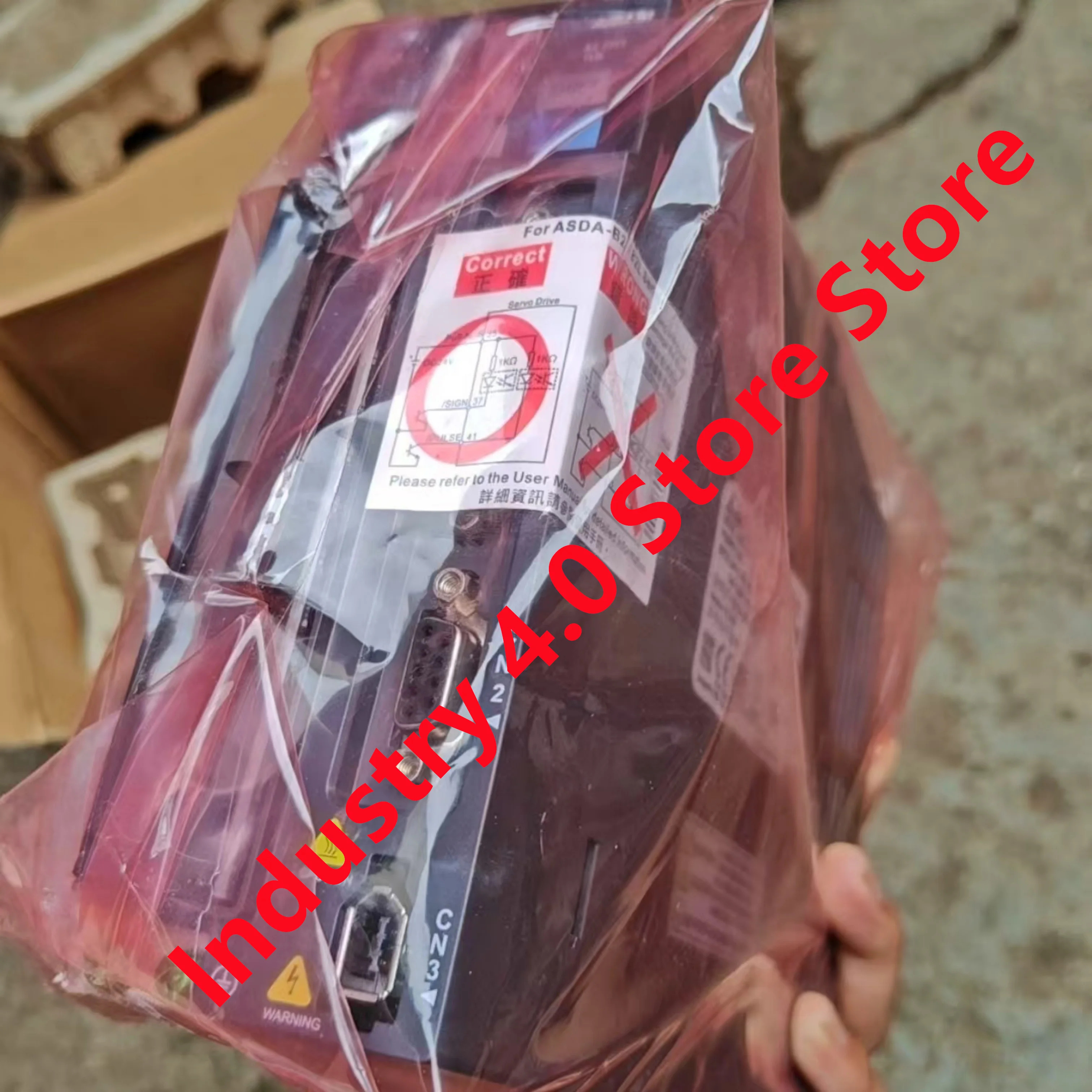ASD-B2-1021-B ASD-B2-1521-B ASD-B2--B 오리지널 신