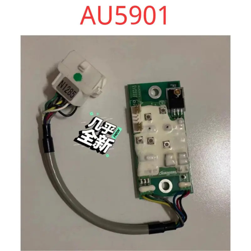 리퍼 OK AU5901 M64 스핀들 인코더 PLG 보드