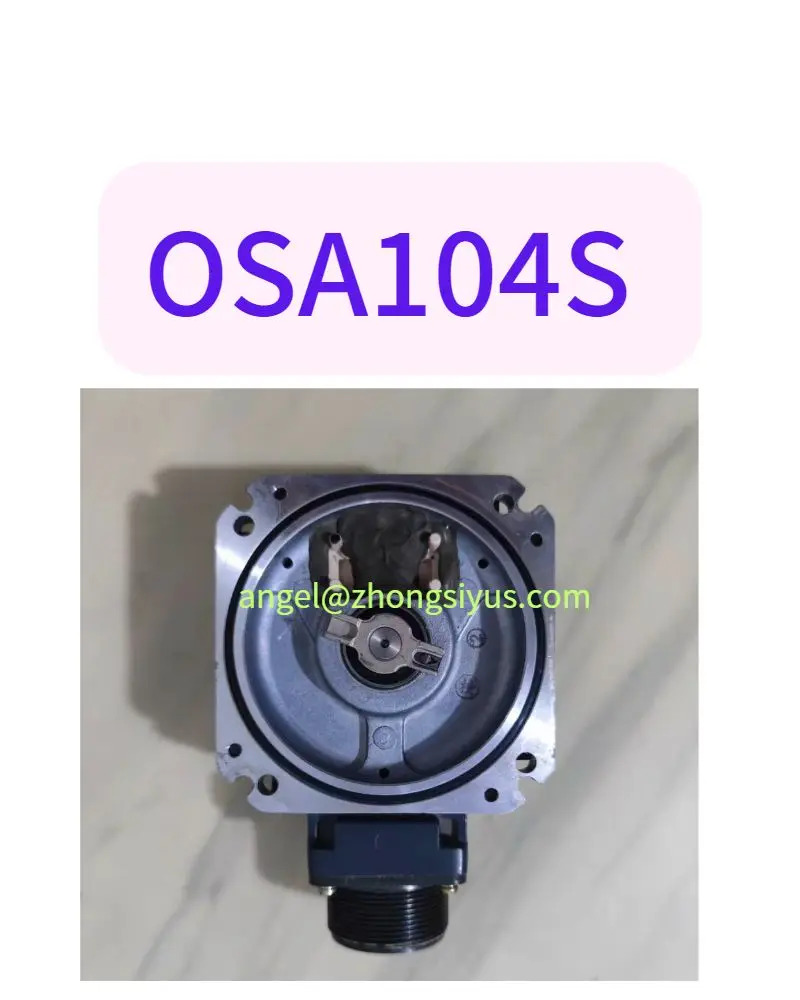 모터 OSA104SOSA104S 인코더