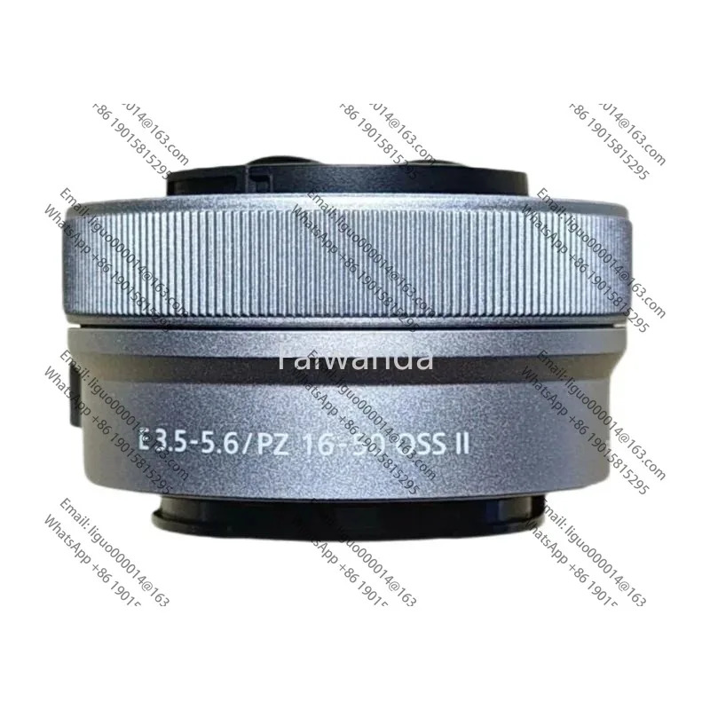원본 SELP16502 E PZ 16-50mm F/3.5-5.6 OSS II 렌즈 소니호환 A5100 A6000 A6100 A6300 A6400 A6500 A6600 ZV-E1