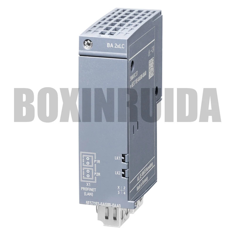 원본 6ES7193-6AG00-0AA0 6ES7193-6AG40-0AA0 6ES7193-6AG20-0AA0